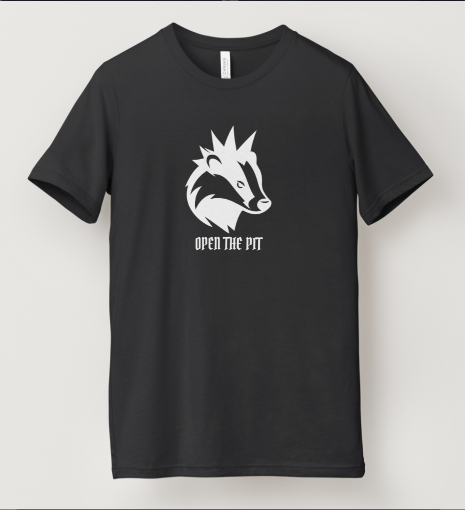 Badger Pit T-Shirt