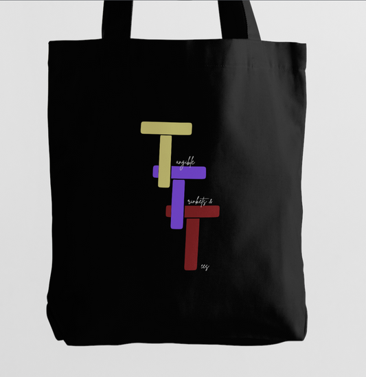 TTT Canvas Bag