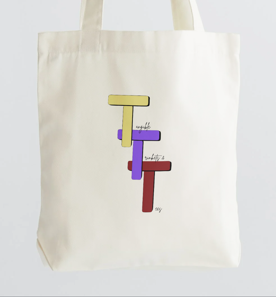 TTT Canvas Bag