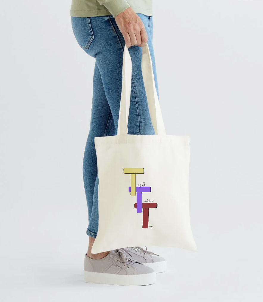 TTT Canvas Bag