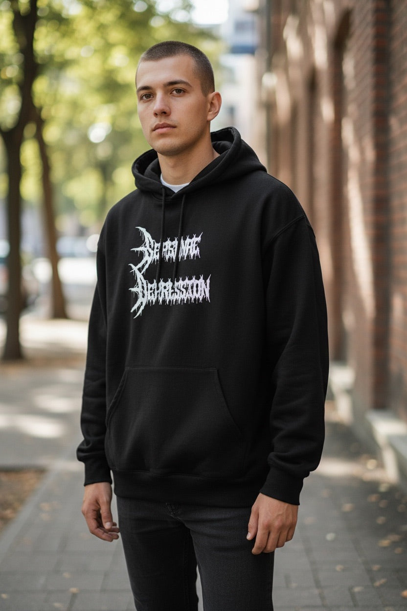 Seasonal Depression Hoodie