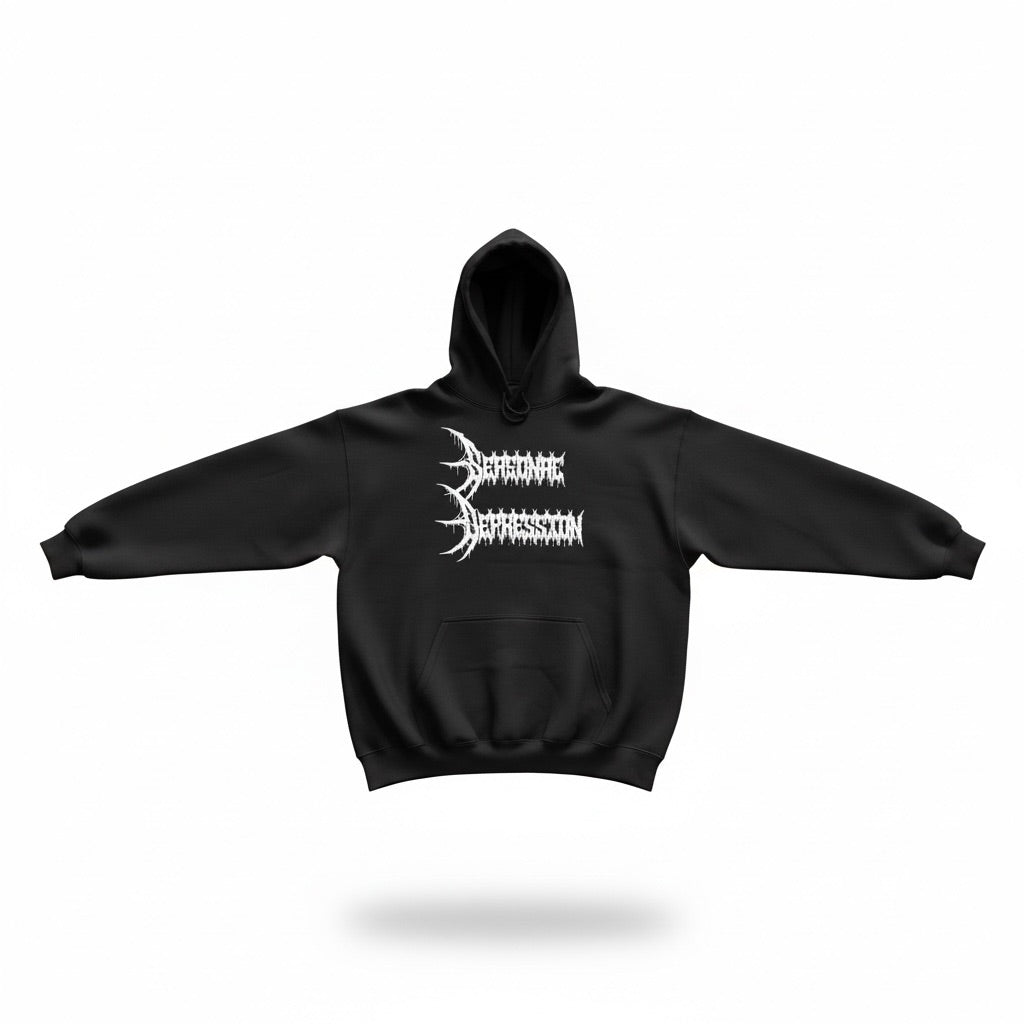 Seasonal Depression Hoodie
