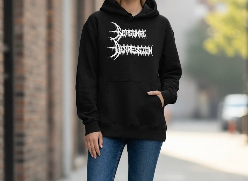 Seasonal Depression Hoodie