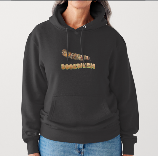 Bookworm Hoodie