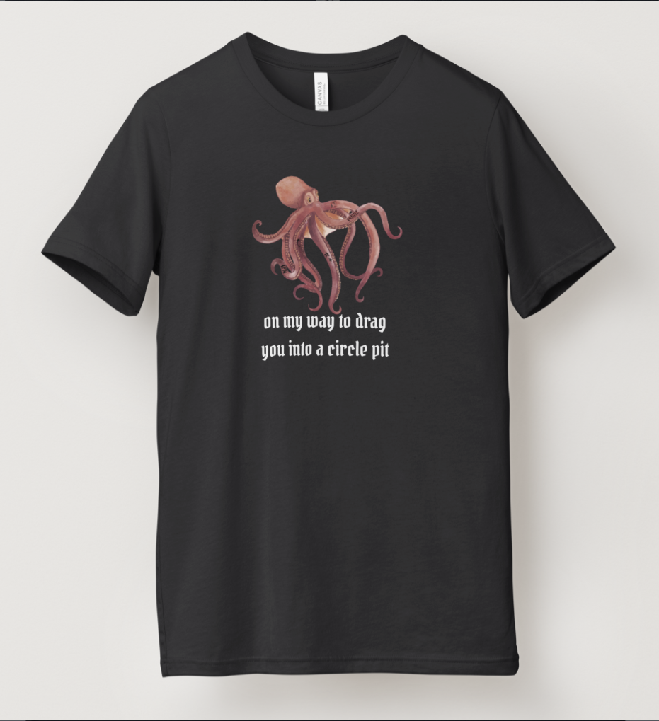 Octopus Pit T-Shirt