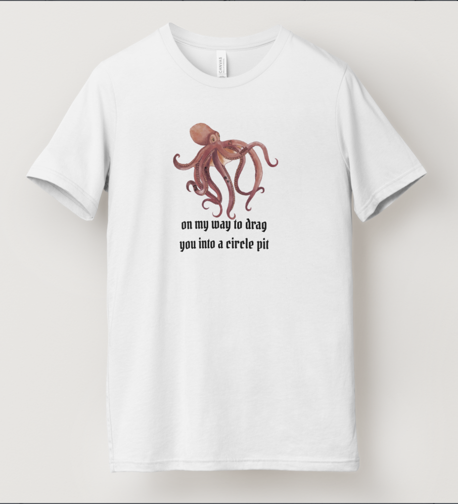 Octopus Pit T-Shirt