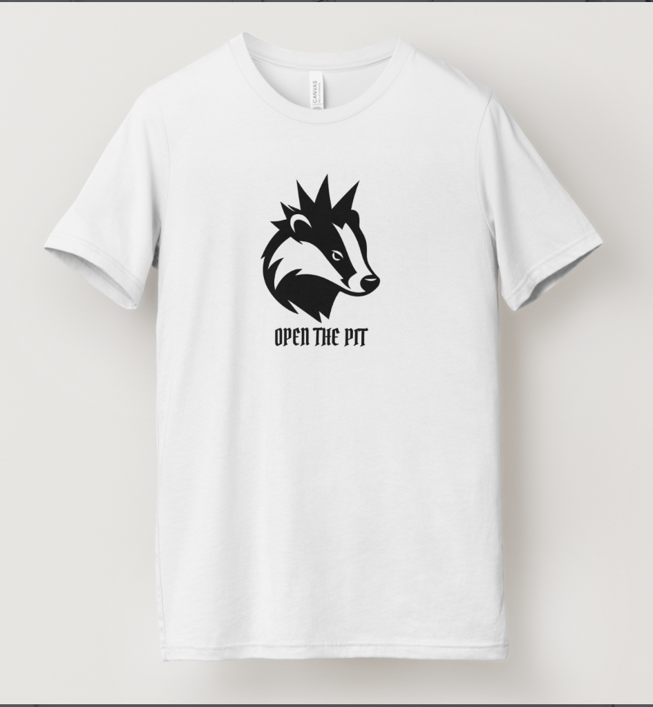 Badger Pit T-Shirt