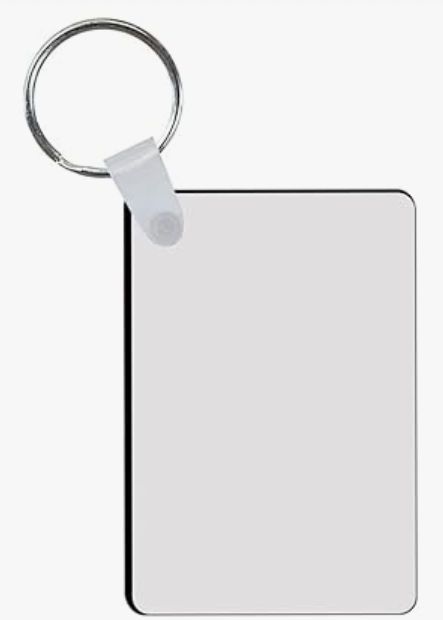 Custom Wooden Keychain